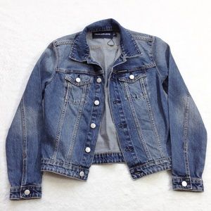 Calvin Klein Jeans Denim Trucker Jacket